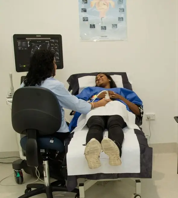 oc_img2 Suzi at work | obstetric and gynaecological ultrasound near me